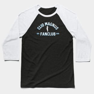 Clio Fanclub Baseball T-Shirt